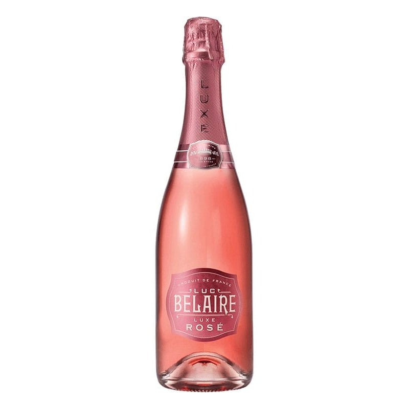 Luc Belaire Luxe Rose Champagne - Uptown Spirits