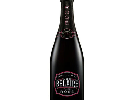 Luc Belaire Rare Rose Champagne 750ml - Uptown Spirits