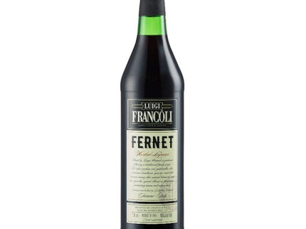 Luigi Francoli Fernet 750ml - Uptown Spirits