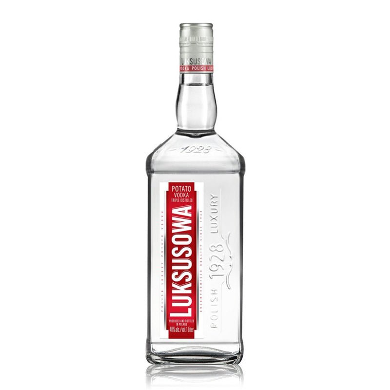 Luksusowa Vodka 1L - Uptown Spirits