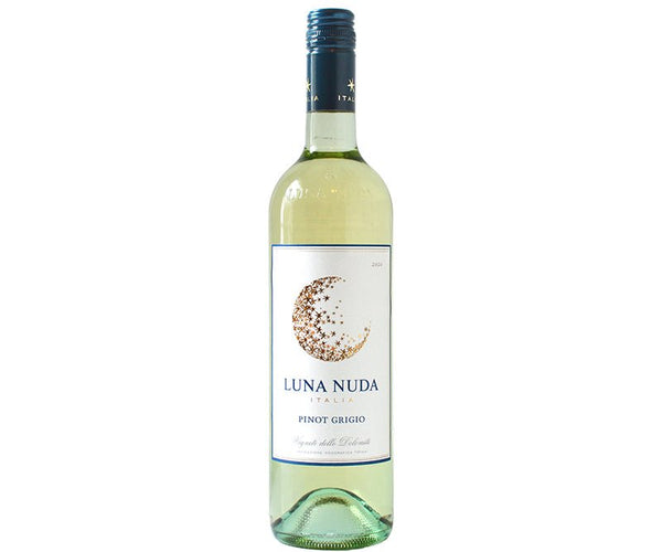 Luna Nuda Pinot Grigio Wine 750ml Uptown Spirits