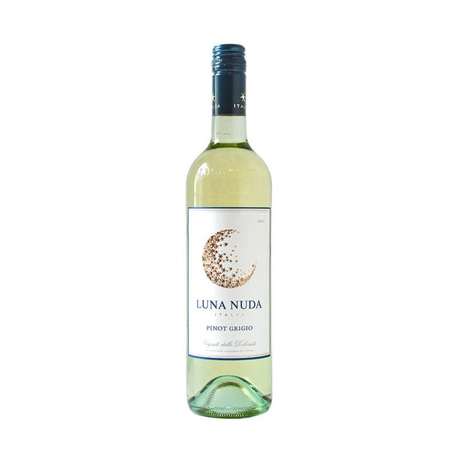 Luna Nuda Pinot Grigio Wine 750ml - Uptown Spirits