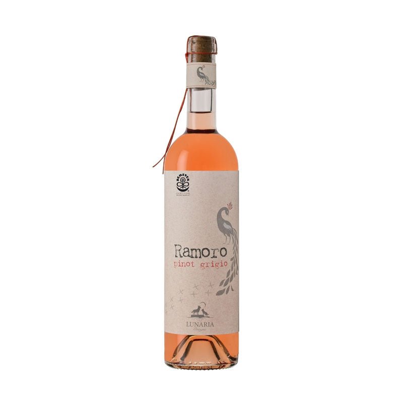 Lunaria Ramoro Pinot Grigio Terre di Chieti Wine 750ml - Uptown Spirits