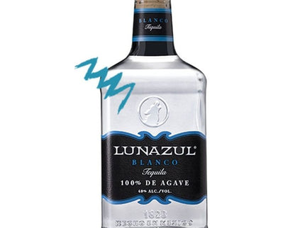 Lunazul Blanco Tequila 750ml - Uptown Spirits