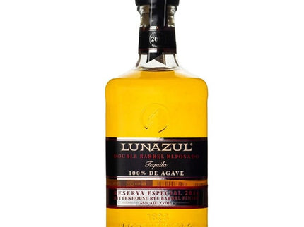 Lunazul Double Barrel Reposado 2016 Tequila 750ml - Uptown Spirits