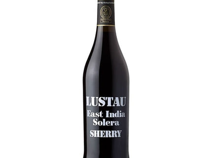 Lustau East India Solera Sherry Wine - Uptown Spirits