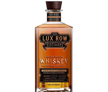 Lux Row Four Grain Mashbill Limited Edition Bourbon Whiskey 750ml - Uptown Spirits