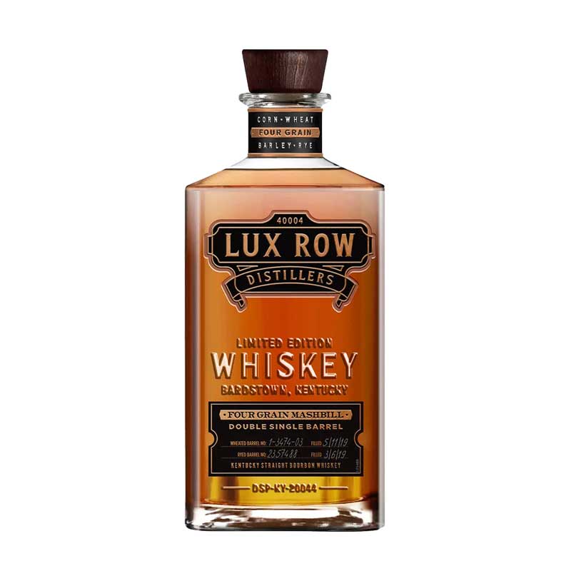 Lux Row Four Grain Mashbill Limited Edition Bourbon Whiskey 750ml - Uptown Spirits