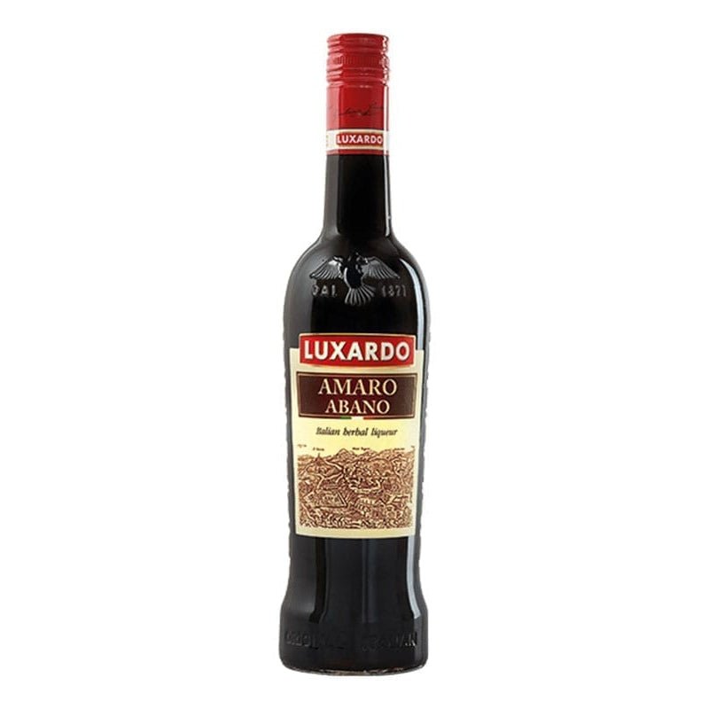 Luxardo Amaro Abano 750ml - Uptown Spirits