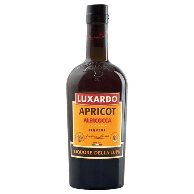 Luxardo Apricot Albicocca Liqueur 750ml - Uptown Spirits