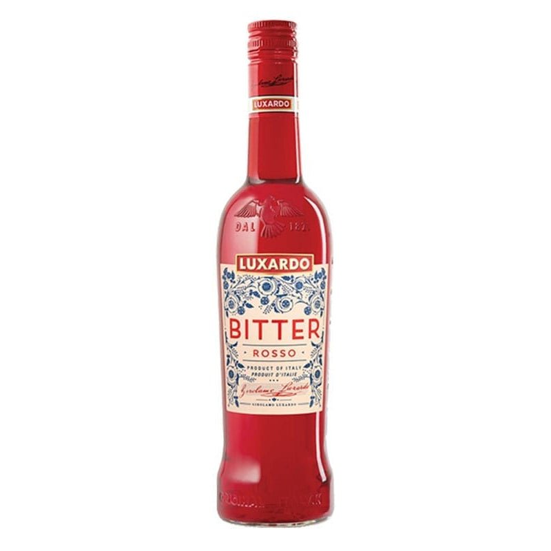 Luxardo Bitter Rosso 750ml - Uptown Spirits