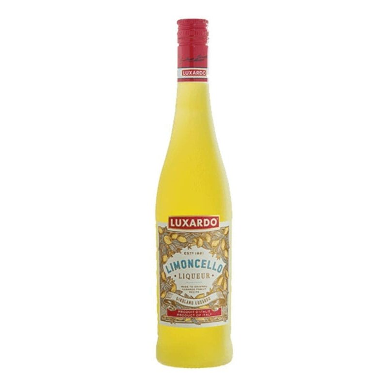 Luxardo Limoncello Liqueur 750ml - Uptown Spirits