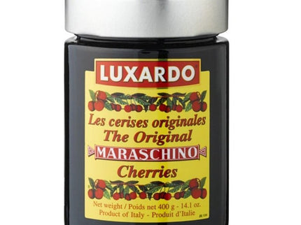 Luxardo Maraschino Cherries 14.1oz - Uptown Spirits