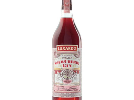Luxardo Sour Cherry Flavored Gin 750ml - Uptown Spirits