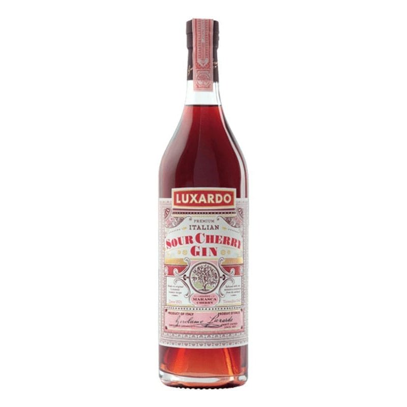 Luxardo Sour Cherry Flavored Gin 750ml - Uptown Spirits