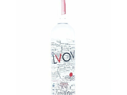 Lvov Polish Vodka 750ml - Uptown Spirits