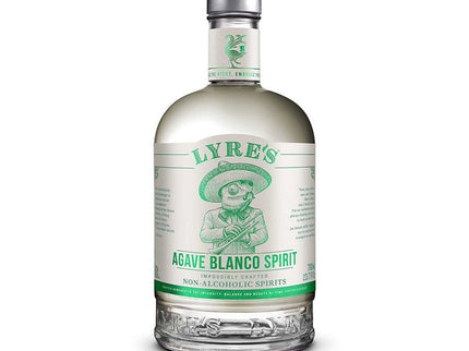 Lyre's Agave Blanco Non Alcoholic tequila 700ml - Uptown Spirits