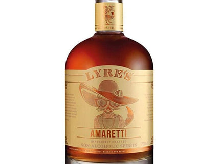 Lyre's Amaretti Non-Alcoholic Spirit 700ml - Uptown Spirits