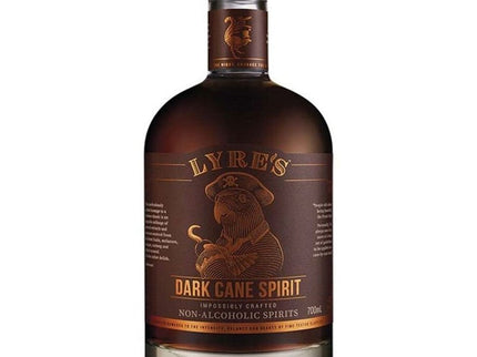 Lyre's Dark Cane Non-Alcoholic Spirit 700ml - Uptown Spirits