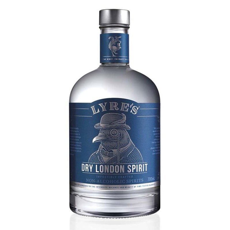 Lyre's Dry London Non-Alcoholic Spirit 700ml - Uptown Spirits
