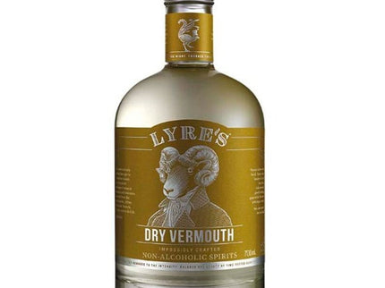 Lyre's Dry Vermouth Non-Alcoholic Spirit 700ml - Uptown Spirits