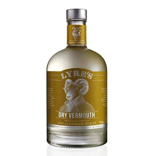 Lyre's Dry Vermouth Non-Alcoholic Spirit 700ml - Uptown Spirits