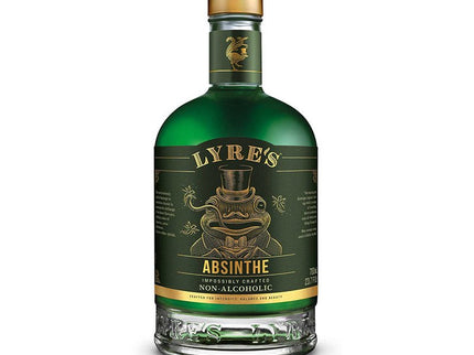 Lyre's Impossibly Crafted Non Alcoholic Absinthe 700ml - Uptown Spirits
