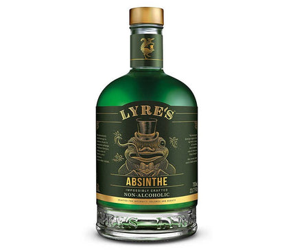 Lyre's Impossibly Crafted Non Alcoholic Absinthe 700ml - Uptown Spirits
