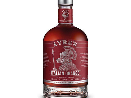 Lyre's Italian Orange Non Alcoholic Bitter 700ml - Uptown Spirits