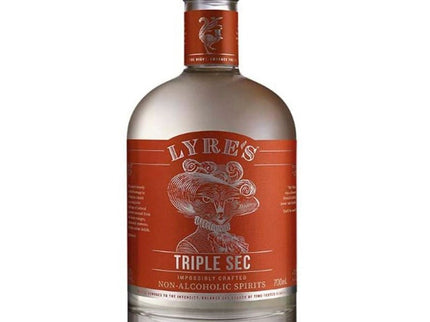 Lyre's Triple Sec Non-Alcoholic Spirit 700ml - Uptown Spirits
