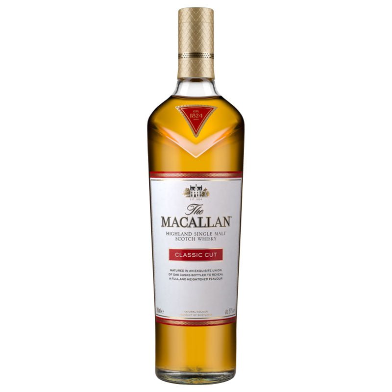 Macallan Classic Cut 2023 Scotch Whisky 750ml - Uptown Spirits