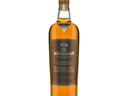 Macallan Edition Series No.1 Scotch Whisky 750ml - Uptown Spirits