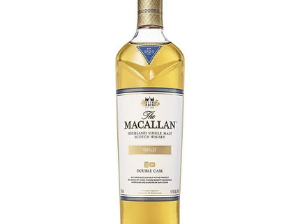 Macallan Gold Double Cask Scotch Whiskey 750ml - Uptown Spirits
