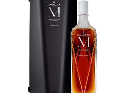 Macallan M 2022 Release Scotch Whisky 750ml - Uptown Spirits