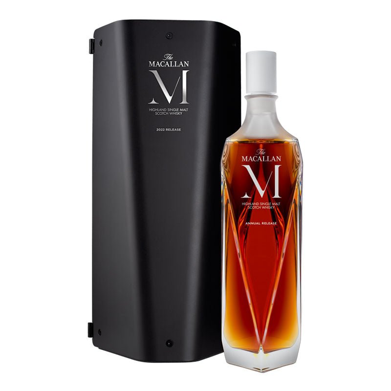 Macallan M 2022 Release Scotch Whisky 750ml - Uptown Spirits