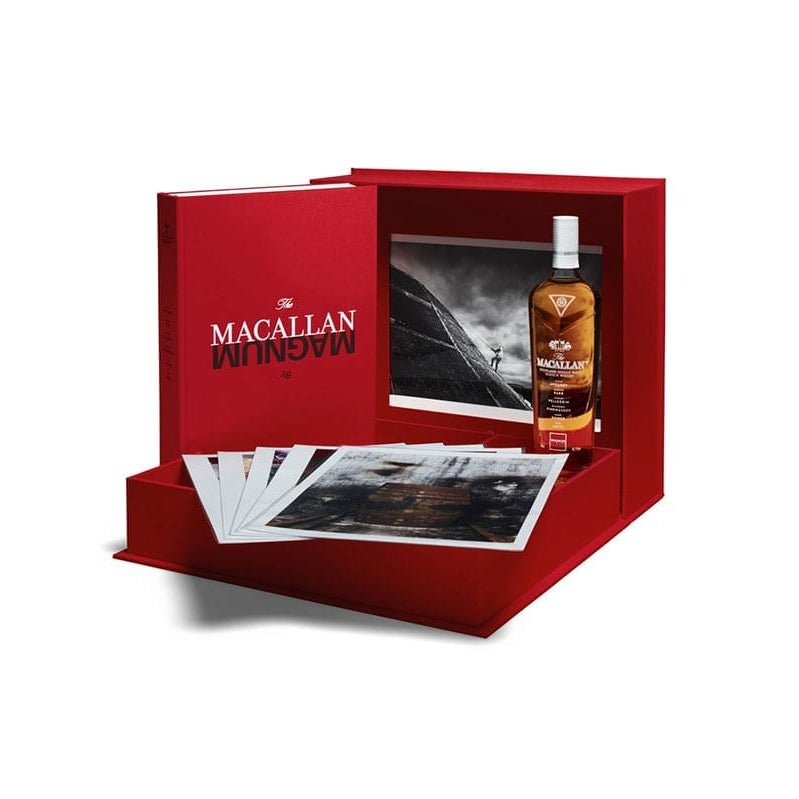 Macallan Masters Of Photography Magnum Edition 7 Scotch Whiskey - Uptown Spirits