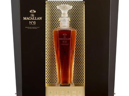 Macallan No 6 Highland Single Malt Scotch 750ml - Uptown Spirits
