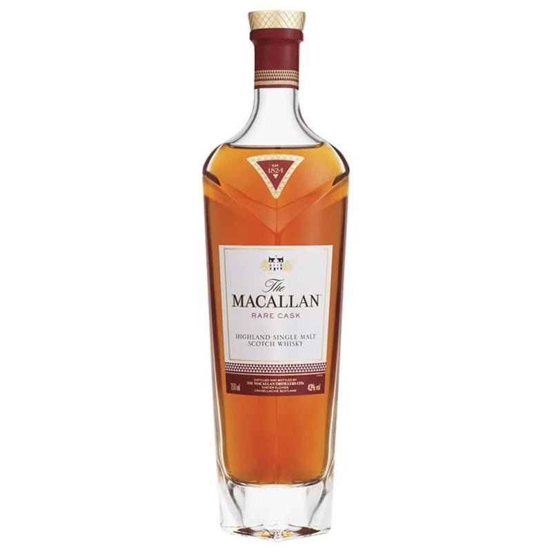 Macallan Rare Cask 2020 Release Scotch Whiskey 750ml - Uptown Spirits