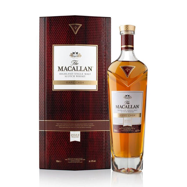 Macallan Rare Cask Scotch Whiskey 750ml - Uptown Spirits