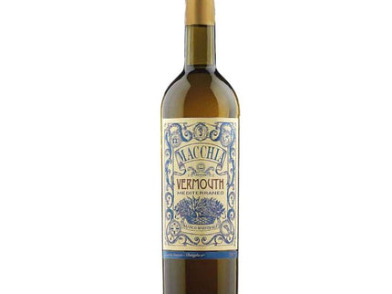 Macchia Vermouth Bianco 750ml - Uptown Spirits