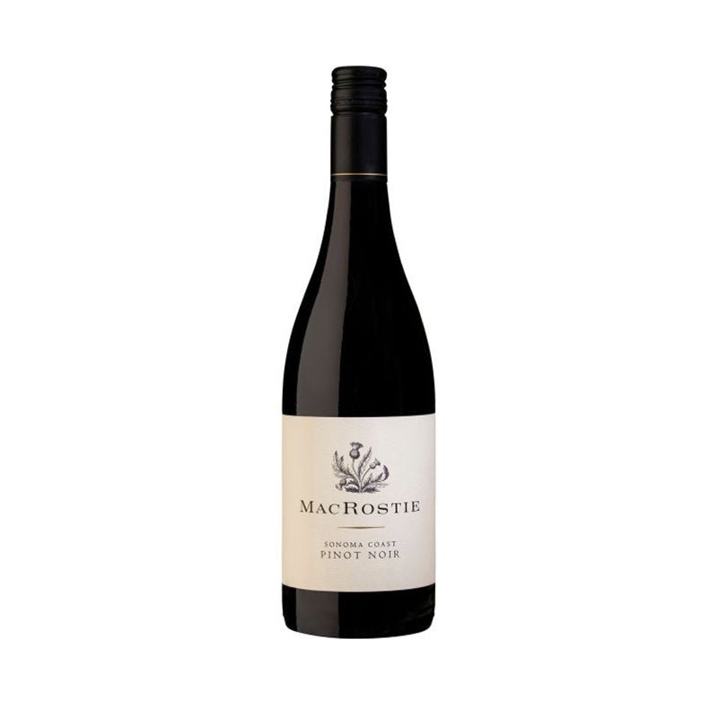 MacRostie Sonoma Coast Pinot Noir 750ml - Uptown Spirits