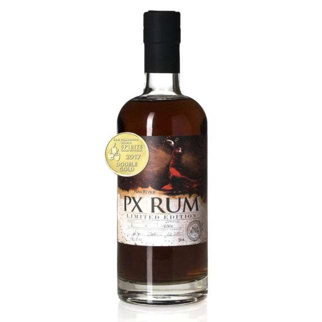 Mad River PX Rum Special Edition 750ml - Uptown Spirits