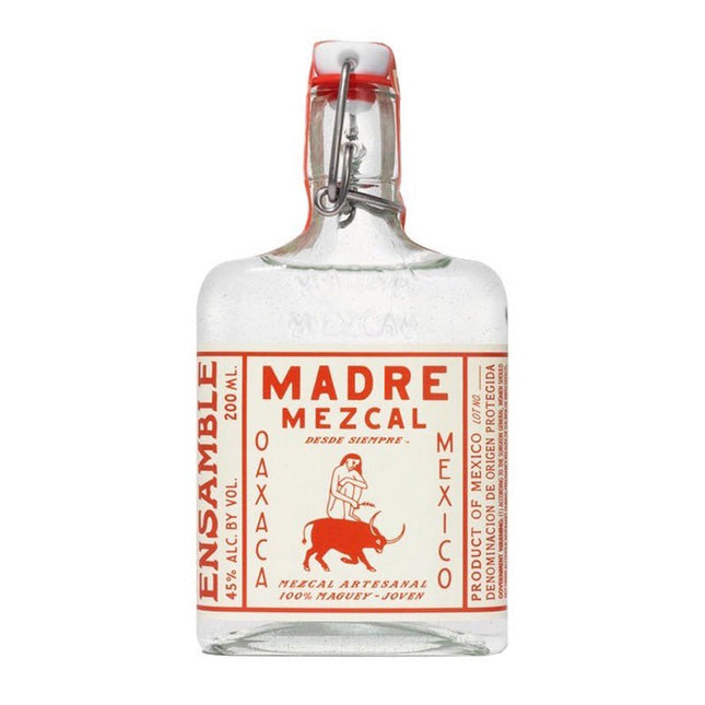 Madre Ensamble Espadin Ciushe Mezcal 200ml - Uptown Spirits