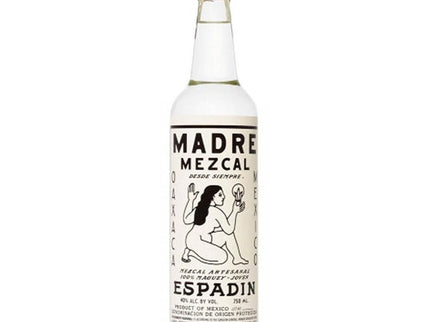 Madre Espadin Mezcal 750ml - Uptown Spirits