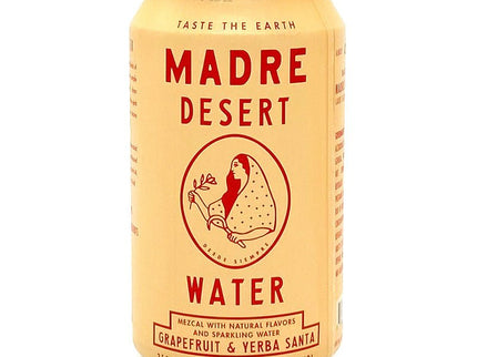 Madre Grapefruit & Yerba Santa Cocktail 4/355ml - Uptown Spirits
