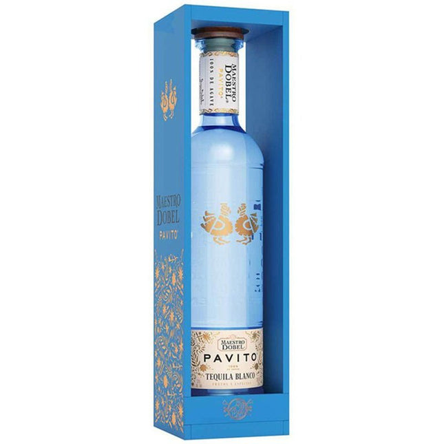 Maestro Dobel Pavito Silver Tequila 750ml - Uptown Spirits