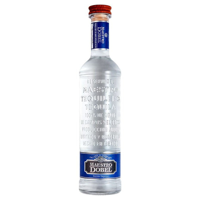 Maestro Dobel Silver 750ml - Uptown Spirits