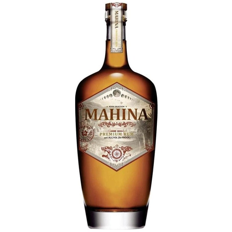 Mahina Premium Rum - Uptown Spirits