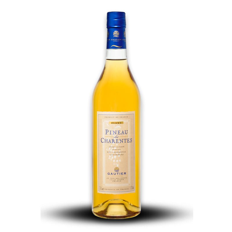 Maison Gautier Pineau Des Charentes Cognac 750ml - Uptown Spirits