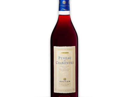 Maison Gautier Rose Pineau Des Charentes Cognac 750ml - Uptown Spirits